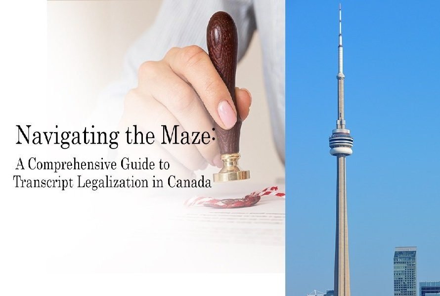 Transcript Legalization Canada