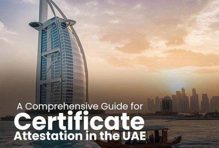 Document Legalization Services in the UAE