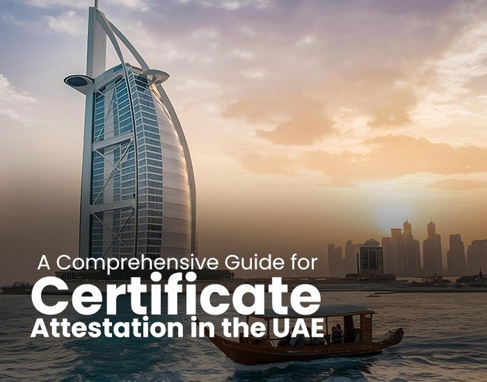 Document Legalization Services in the UAE