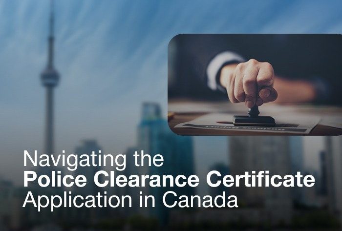 Police Clearance Certificate