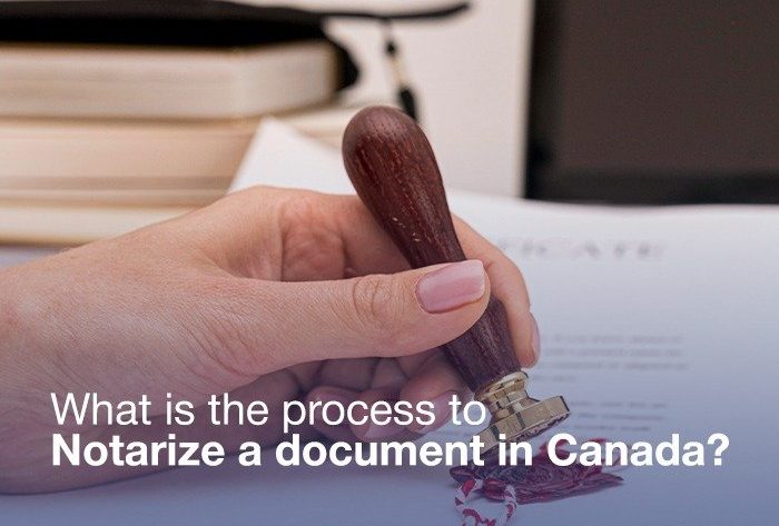 How do I notarize a document