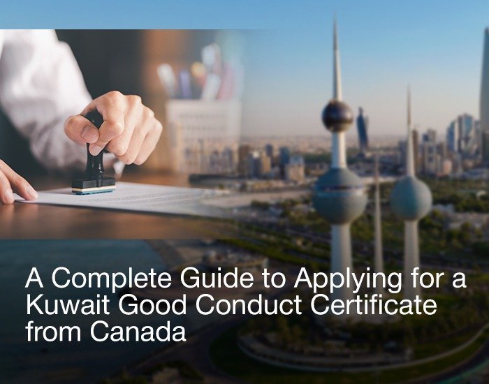 Good Conduct Certificate Kuwait