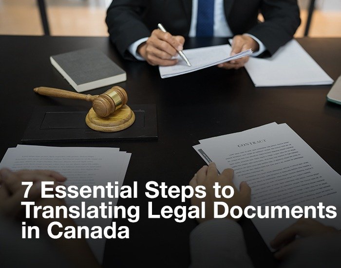translate legal documents in Canada