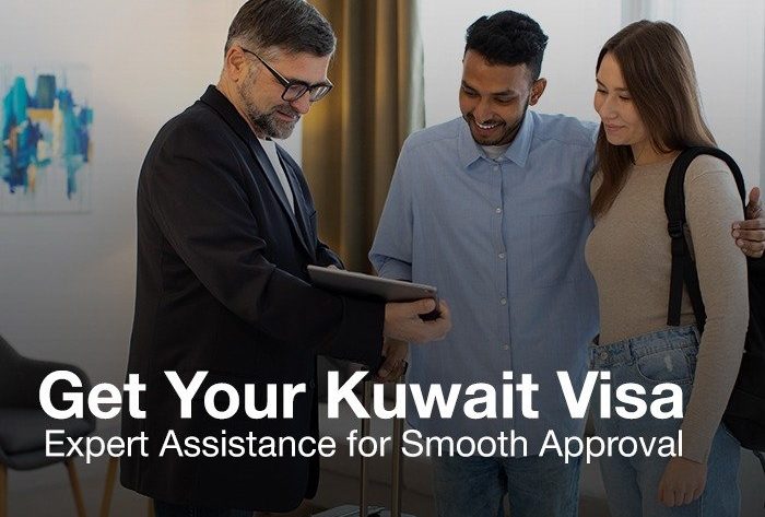 Kuwait Visa service in Canada