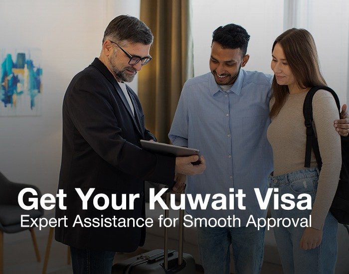Kuwait Visa service in Canada