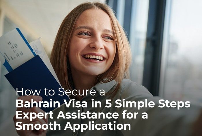 Bahrain visa service