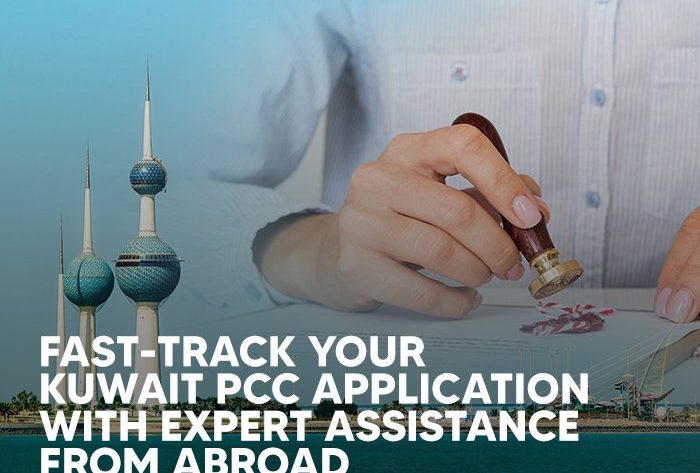 Fast Kuwait Police Clearance service for expats abroad