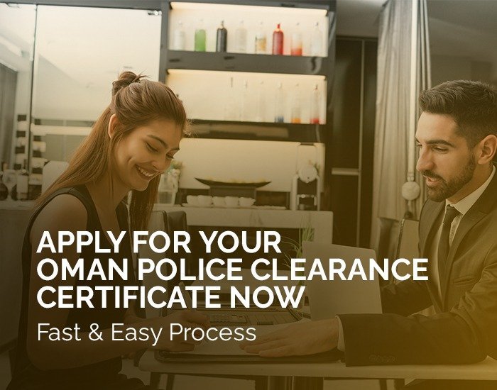 Oman Police Clearance Certificate