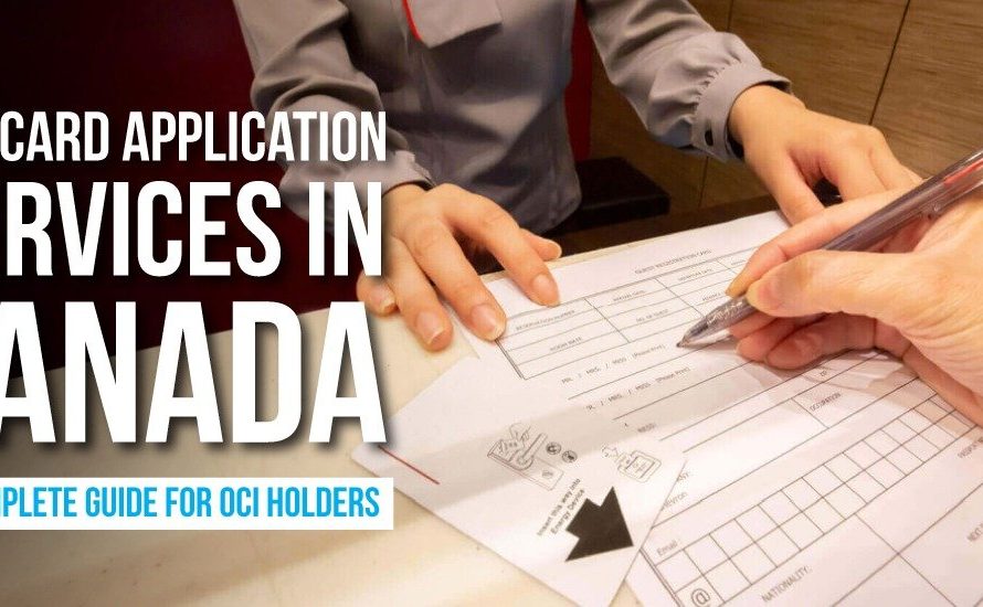 How to apply for pan card for OCI holders