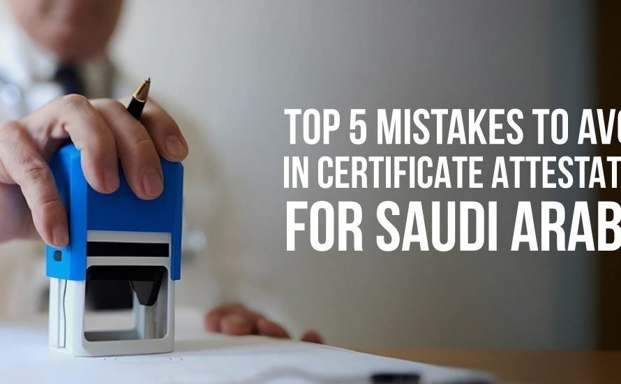 document attestation services