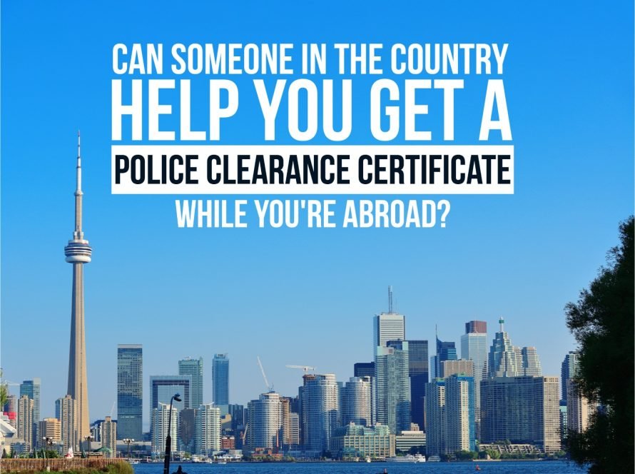 Police Clearance Certificate