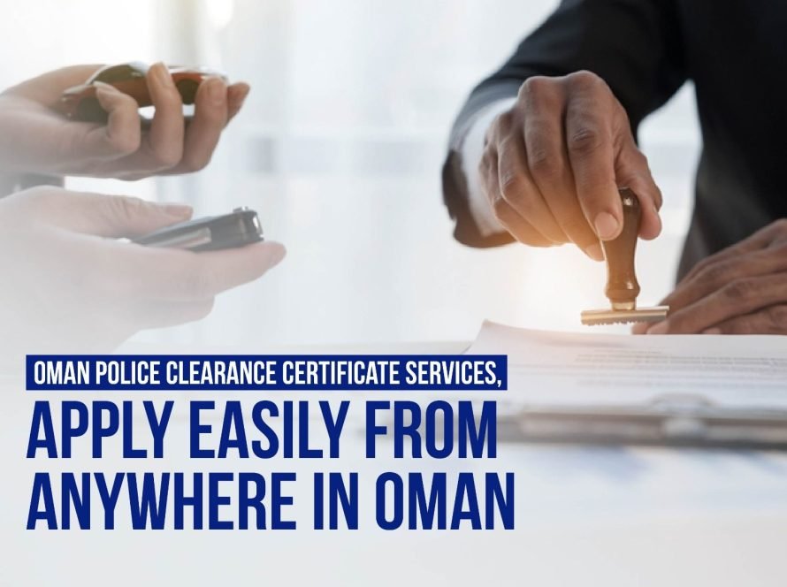 Royal Oman Police Clearance Certificate