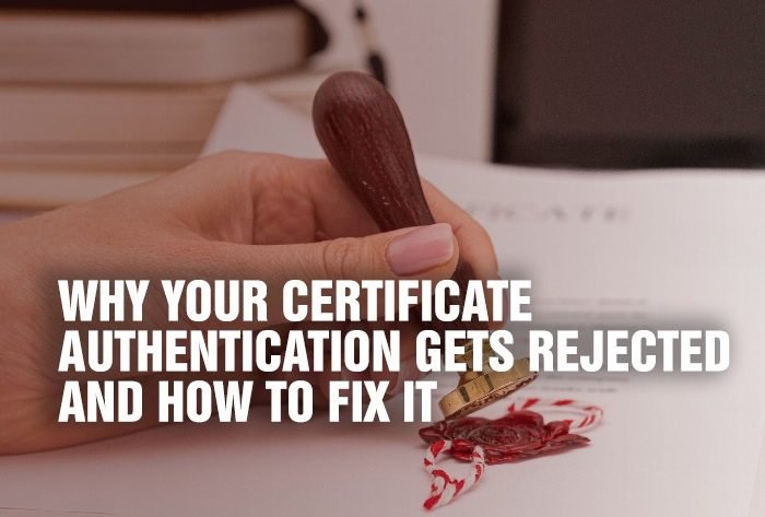 document authentication services