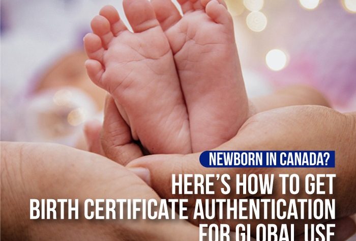 Birth Certificate Authentication