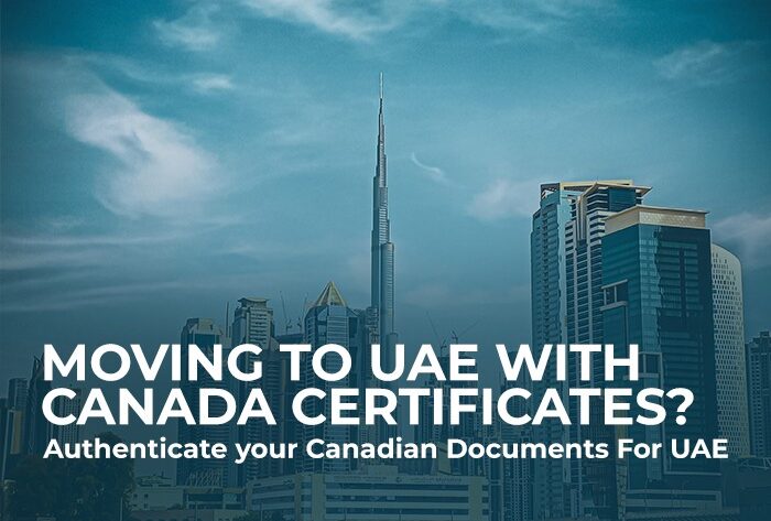 uae authentication of documents