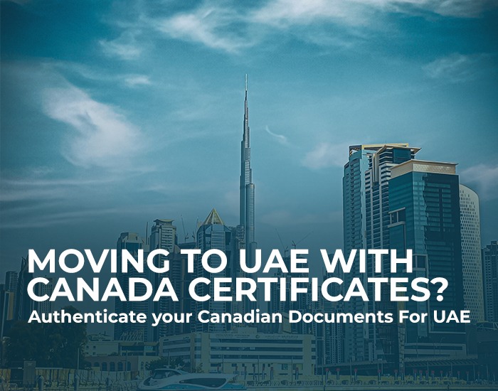 uae authentication of documents