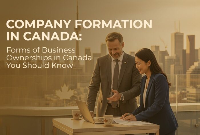 Company Formation in Canada