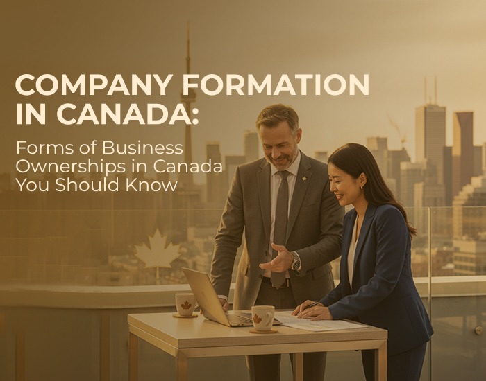 Company Formation in Canada