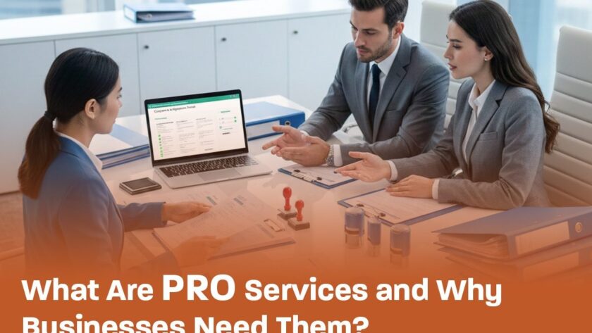 PRO Services