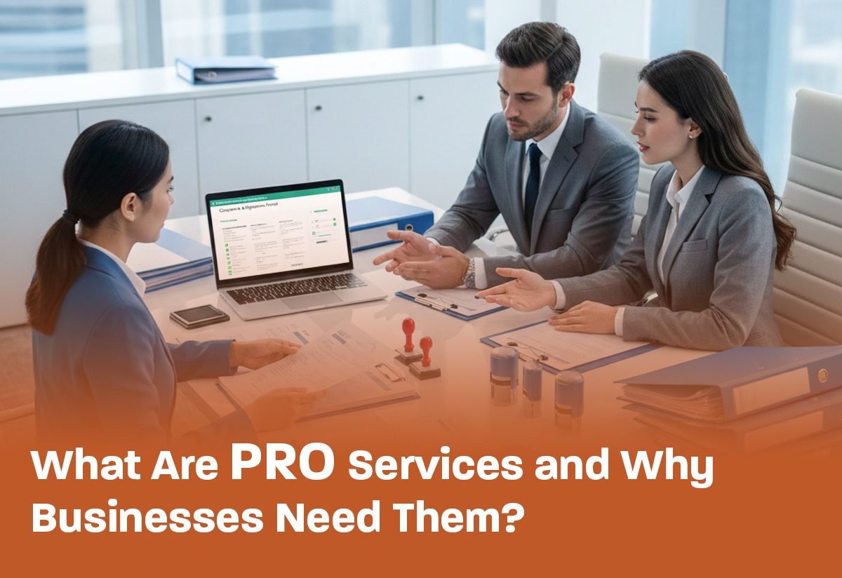 PRO Services