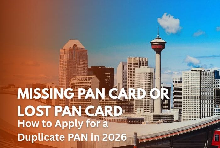 Missing PAN Card