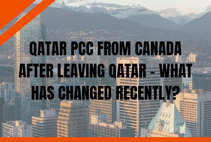 Qatar PCC from Canada