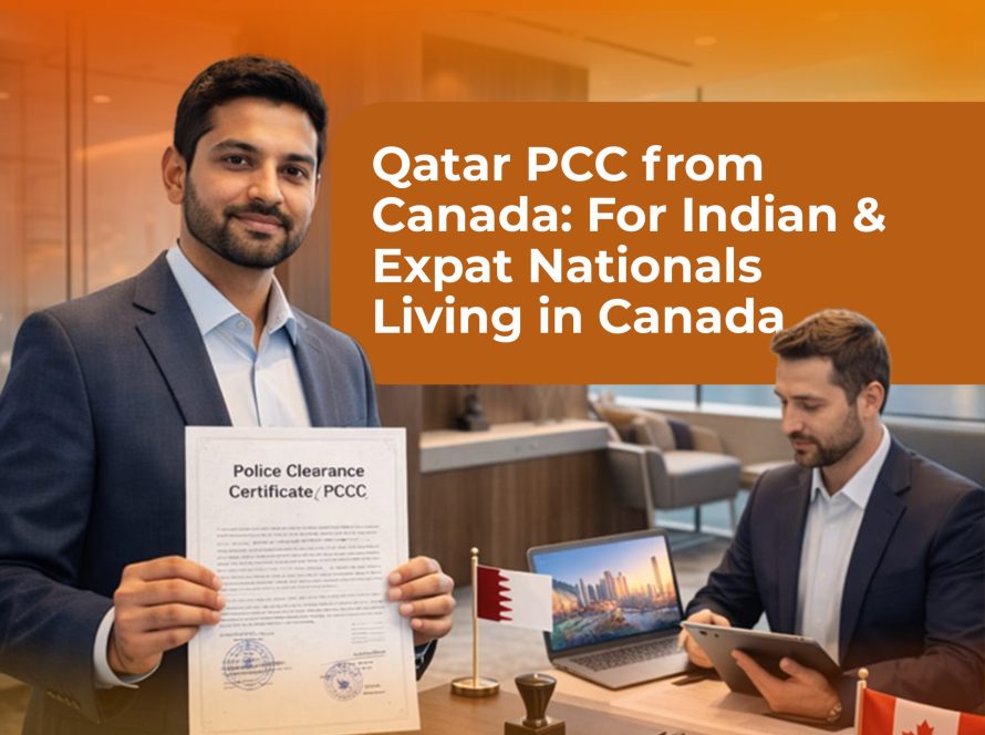 Qatar PCC from Canada